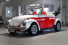 Volkswagen Kupla 1303 Cabriolet LS 1,6, vm. 1978, 18 tkm (1 / 20)