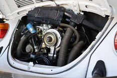 Volkswagen Kupla 1303 Cabriolet LS 1,6, vm. 1978, 18 tkm (11 / 20)