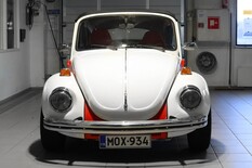 Volkswagen Kupla 1303 Cabriolet LS 1,6, vm. 1978, 18 tkm (2 / 20)