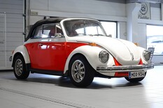 Volkswagen Kupla 1303 Cabriolet LS 1,6, vm. 1978, 18 tkm (3 / 20)