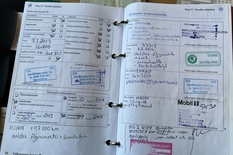 Volkswagen Golf 2,0 TDI 103 kW PowerDiesel 4MOTION Sportline 4d, vm. 2006, 278 tkm (18 / 19)