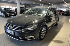 Volkswagen Passat 1.4 TSI EcoFuel CNG Variant DSG-aut. Bensa/kaasu, vm. 2012, 201 tkm (1 / 8)