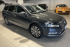 Volkswagen Passat 1.4 TSI EcoFuel CNG Variant DSG-aut. Bensa/kaasu, vm. 2012, 201 tkm (2 / 8)