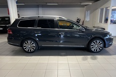 Volkswagen Passat 1.4 TSI EcoFuel CNG Variant DSG-aut. Bensa/kaasu, vm. 2012, 201 tkm (3 / 8)