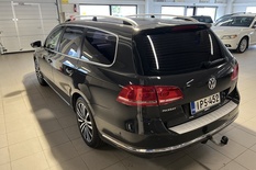 Volkswagen Passat 1.4 TSI EcoFuel CNG Variant DSG-aut. Bensa/kaasu, vm. 2012, 201 tkm (5 / 8)
