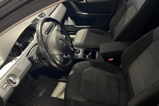 Volkswagen Passat 1.4 TSI EcoFuel CNG Variant DSG-aut. Bensa/kaasu, vm. 2012, 201 tkm (6 / 8)