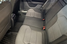 Volkswagen Passat 1.4 TSI EcoFuel CNG Variant DSG-aut. Bensa/kaasu, vm. 2012, 201 tkm (7 / 8)