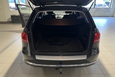 Volkswagen Passat 1.4 TSI EcoFuel CNG Variant DSG-aut. Bensa/kaasu, vm. 2012, 201 tkm (8 / 8)