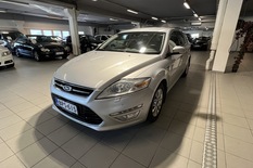 Ford Mondeo 2,0 TDCi 140hv PowerShift Titanium Business A6 Wagon, vm. 2012, 370 tkm (1 / 14)