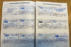 Ford Mondeo 2,0 TDCi 140hv PowerShift Titanium Business A6 Wagon, vm. 2012, 370 tkm (11 / 14)