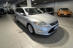 Ford Mondeo 2,0 TDCi 140hv PowerShift Titanium Business A6 Wagon, vm. 2012, 370 tkm (2 / 14)