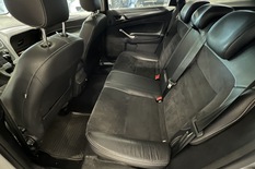 Ford Mondeo 2,0 TDCi 140hv PowerShift Titanium Business A6 Wagon, vm. 2012, 370 tkm (8 / 14)