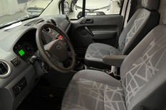 Ford Transit Connect S 1,8 TDCi 90hv, vm. 2009, 243 tkm (7 / 8)