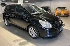 Toyota Verso 2,2 D-CAT 150 Linea Sol aut. 7p, vm. 2010, 339 tkm (2 / 11)