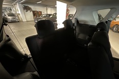 Toyota Verso 2,2 D-CAT 150 Linea Sol aut. 7p, vm. 2010, 339 tkm (9 / 11)