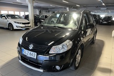 Suzuki SX4 1,6 VVT CITY 5D 4AT, vm. 2010, 271 tkm (1 / 9)