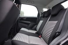 Suzuki SX4 1,6 VVT CITY 5D 4AT, vm. 2010, 271 tkm (12 / 18)