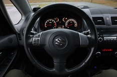 Suzuki SX4 1,6 VVT CITY 5D 4AT, vm. 2010, 271 tkm (15 / 18)