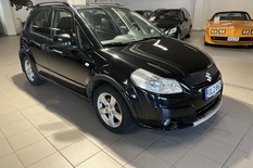 Suzuki SX4 1,6 VVT CITY 5D 4AT, vm. 2010, 271 tkm (2 / 9)