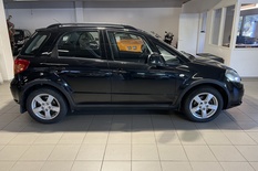 Suzuki SX4 1,6 VVT CITY 5D 4AT, vm. 2010, 271 tkm (3 / 9)