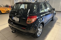 Suzuki SX4 1,6 VVT CITY 5D 4AT, vm. 2010, 271 tkm (4 / 9)