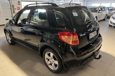 Suzuki SX4 1,6 VVT CITY 5D 4AT, vm. 2010, 271 tkm (5 / 9)