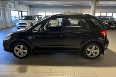 Suzuki SX4 1,6 VVT CITY 5D 4AT, vm. 2010, 271 tkm (6 / 9)