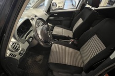 Suzuki SX4 1,6 VVT CITY 5D 4AT, vm. 2010, 271 tkm (7 / 9)