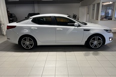 Kia Optima 2,0 EX A/T, vm. 2013, 237 tkm (3 / 9)