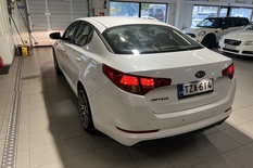 Kia Optima 2,0 EX A/T, vm. 2013, 237 tkm (4 / 9)