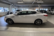 Kia Optima 2,0 EX A/T, vm. 2013, 237 tkm (5 / 9)