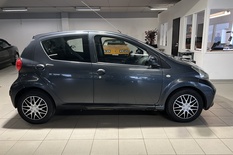 Toyota Aygo 4D AYGO HATCHBACK 1.0-KGB10L-AHMGKW/234, vm. 2006, 228 tkm (3 / 14)