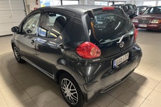 Toyota Aygo 4D AYGO HATCHBACK 1.0-KGB10L-AHMGKW/234, vm. 2006, 228 tkm (5 / 14)