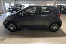 Toyota Aygo 4D AYGO HATCHBACK 1.0-KGB10L-AHMGKW/234, vm. 2006, 228 tkm (6 / 14)
