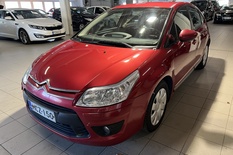 Citroen C4 VTi 120 Edition, vm. 2010, 136 tkm (1 / 13)