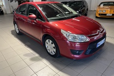 Citroen C4 VTi 120 Edition, vm. 2010, 136 tkm (2 / 13)