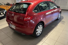 Citroen C4 VTi 120 Edition, vm. 2010, 136 tkm (4 / 13)