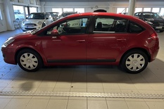 Citroen C4 VTi 120 Edition, vm. 2010, 136 tkm (6 / 13)