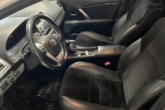 Toyota Avensis 2,0 D-4D DPF Active Wagon, vm. 2014, 262 tkm (7 / 10)