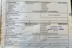 Dacia Logan MCV e4 1,6 16V Hi-Flex 105hv 5MT 7p Ambiance, vm. 2010, 230 tkm (20 / 27)