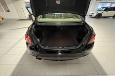 BMW 518 F10 Sedan 518d TwinPower Turbo A Business Automatic, vm. 2014, 240 tkm (11 / 11)