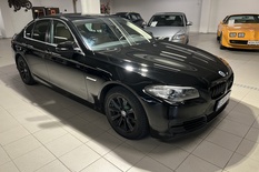 BMW 518 F10 Sedan 518d TwinPower Turbo A Business Automatic, vm. 2014, 240 tkm (2 / 11)