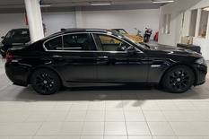 BMW 518 F10 Sedan 518d TwinPower Turbo A Business Automatic, vm. 2014, 240 tkm (3 / 11)