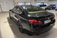BMW 518 F10 Sedan 518d TwinPower Turbo A Business Automatic, vm. 2014, 240 tkm (5 / 11)
