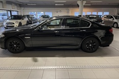 BMW 518 F10 Sedan 518d TwinPower Turbo A Business Automatic, vm. 2014, 240 tkm (6 / 11)