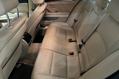 BMW 518 F10 Sedan 518d TwinPower Turbo A Business Automatic, vm. 2014, 240 tkm (8 / 11)