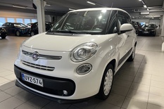Fiat 500L Easy 1,4 95hv Bensiini, vm. 2014, 185 tkm (1 / 13)