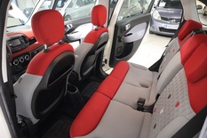 Fiat 500L Easy 1,4 95hv Bensiini, vm. 2014, 185 tkm (14 / 20)