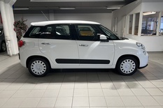 Fiat 500L Easy 1,4 95hv Bensiini, vm. 2014, 185 tkm (3 / 13)