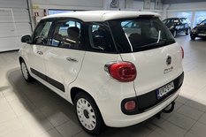 Fiat 500L Easy 1,4 95hv Bensiini, vm. 2014, 185 tkm (5 / 13)
